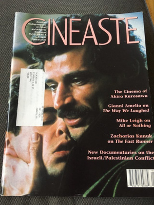 Cineaste elokuvalehti 1/2002
