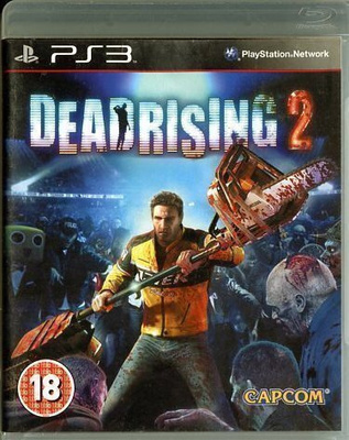 * Dead Rising 2 PS3 CIB Lue Kuvaus