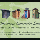 2013, Kauneimmat huusit, vihko V99** - pikkukuva 2