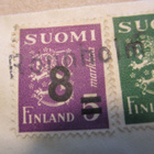 1952 Rönnholm rivil + Pörtom kuorella - pikkukuva 1