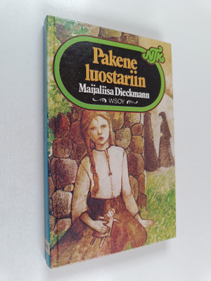 Maijaliisa Dieckmann : Pakene luostariin : historiallinen...