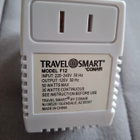 50W 220/240->110/120V travel transformer - pikkukuva 3