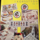 Ristipistomalleja Broderier i korsstygn 9 - pikkukuva 1