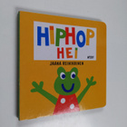 Jaana Reinikainen : Hiphop hei! - pikkukuva 1