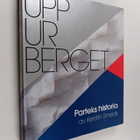 Kerstin Smeds : Upp ur berget : Parteks historia - pikkukuva 1