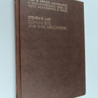 Steven R. Lay : Convex sets and their applications - pikkukuva 1
