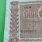 Litt. B 10 MARKKAA 1945 - pikkukuva 3