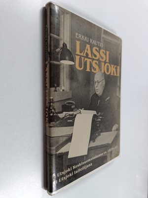 Erkki Rautio : Lassi "Puuma" Utsjoki