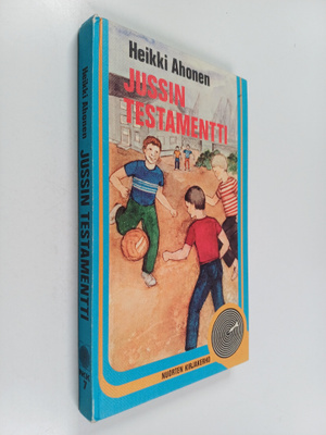 Heikki Ahonen : Jussin testamentti