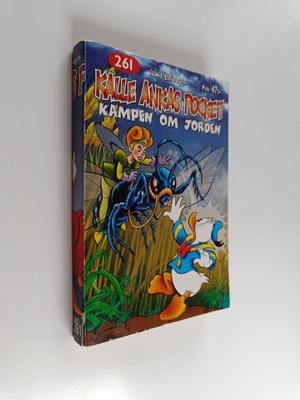 Walt Disney : Kampen om jorden