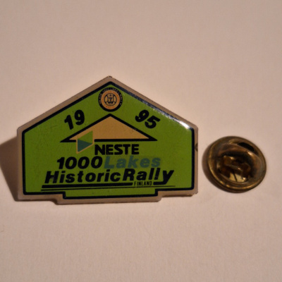 NESTE RALLI 1995 PINSSI