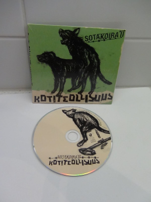 KOTITEOLLISUUS , SOTAKOIRA II