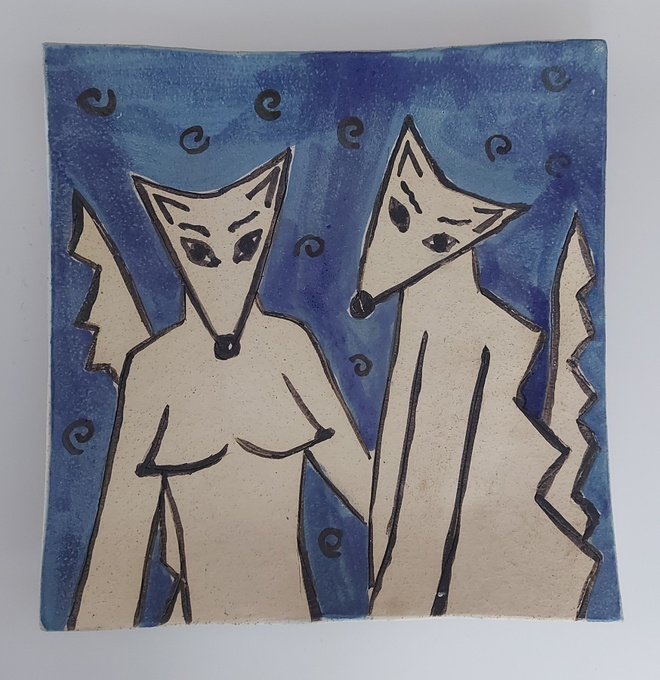 Keramiikkateos