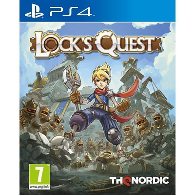 Locks Quest (PlayStation 4 -peli)