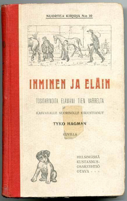 Tyko Hagman: Ihminen ja eläin (1905)