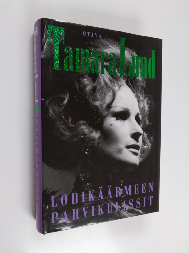 Tamara Lund : Lohikäärmeen pahvikulissit