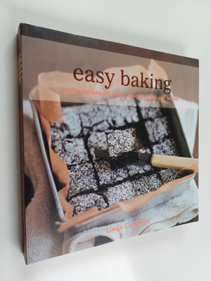 Linda Collister : Easy Baking