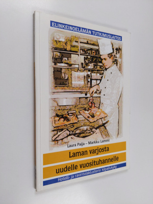 Lauri Paija : Laman varjosta uudelle vuosituhannelle : ho...
