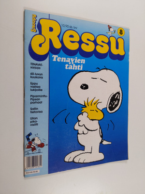 Ressu 8/1990