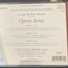 Handel: Opera Arias - Emma Kirkby 3cd Hyperion 2007 - pikkukuva 3
