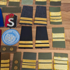 Militaria.  Arvomerkit, olkapoletit, M/91 - pikkukuva 4