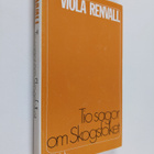 Viola Renvall : Tio sagor om Skogsfolket - pikkukuva 1