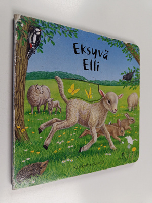 Bob Bampton : Eksyvä Elli