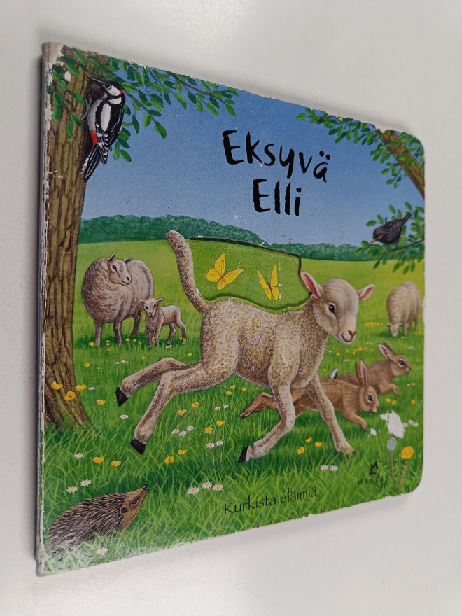 Bob Bampton : Eksyvä Elli