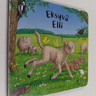 Bob Bampton : Eksyvä Elli - pikkukuva 1