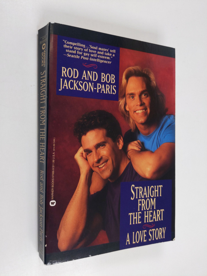 Rod Jackson-Paris ym. : Straight from the Heart - A Love ...