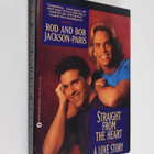 Rod Jackson-Paris ym. : Straight from the Heart - A Love ... - pikkukuva 1