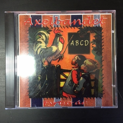 Axelbandet - Fyrtio år CD
