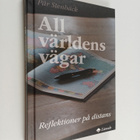 Pär Stenbäck : All världens vägar - pikkukuva 1