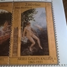 Postimerkkivihko - Pro Filatelia Aino 1997 - pikkukuva 4