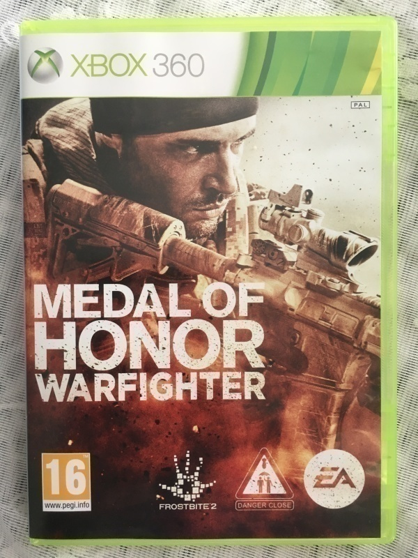 Medal of Honor Warfighter -  XBOX 360
