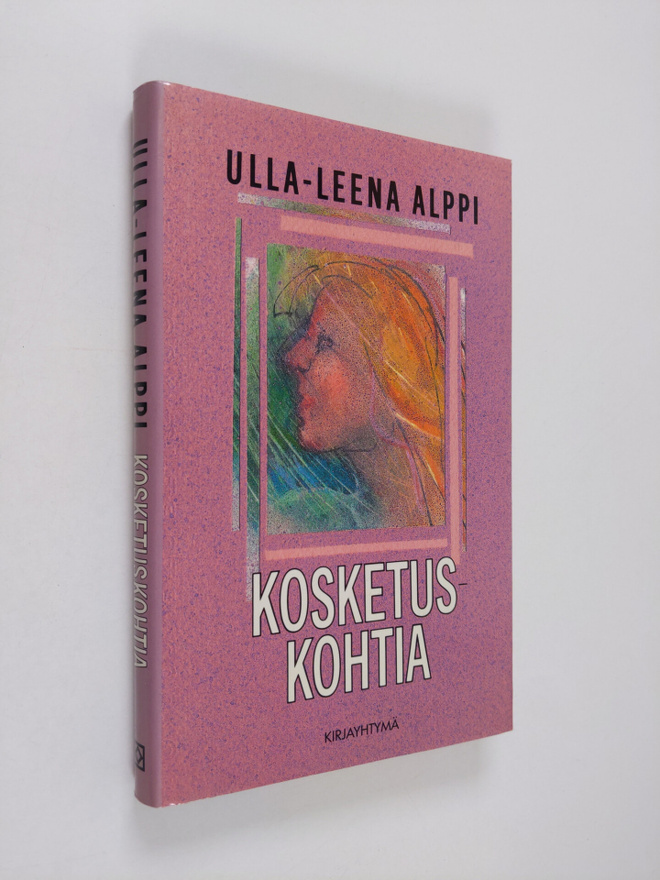 Ulla-Leena Alppi : Kosketuskohtia