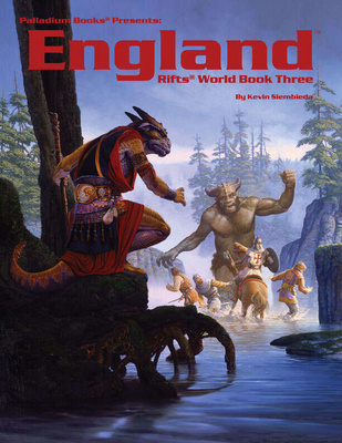 England (Rifts RPG)
