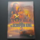 DVD: The Scorpion King (The Rock, Kelly Hu 2001) - pikkukuva 1