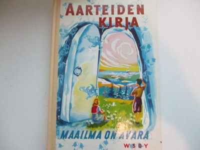 AARTEIDEN KIRJA 4