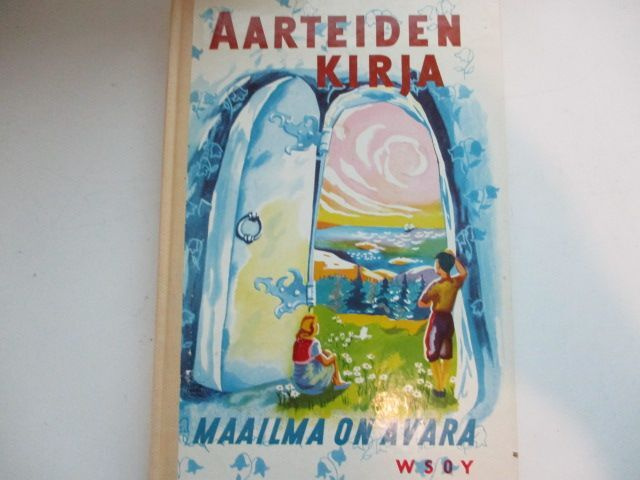 AARTEIDEN KIRJA 4