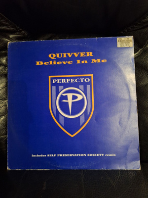 Quivver – Believe In Me