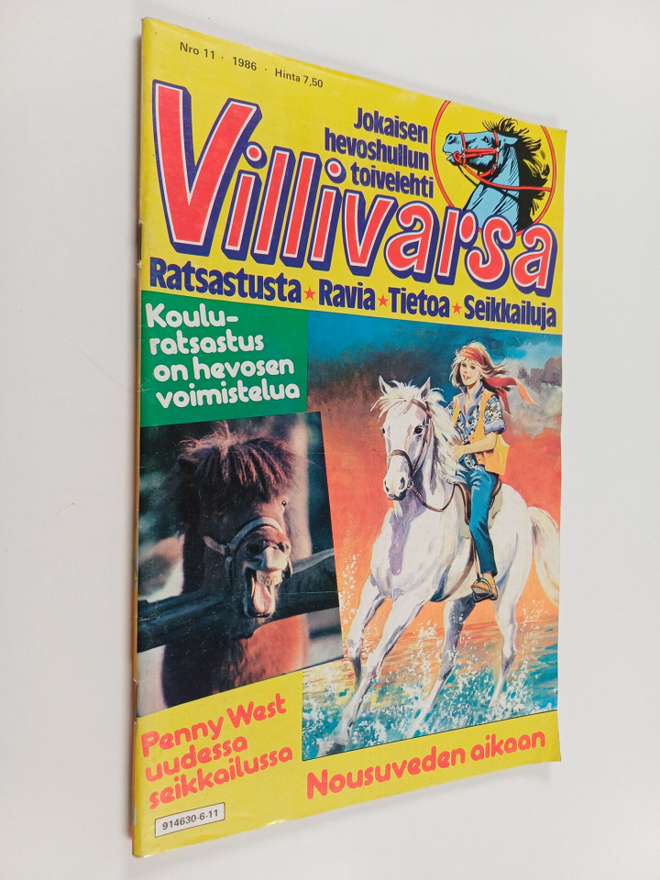 Villivarsa 11/1986