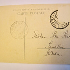 VANHA Postikortti Porvoo 1907 - pikkukuva 2