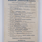 Yrjö Kohonen : Kasvot tulitikun valossa : seikkailukertomus - pikkukuva 2