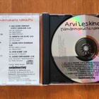 Arvi Leskinen- Elämänmakuista Rakkautta CD (M-) - pikkukuva 3