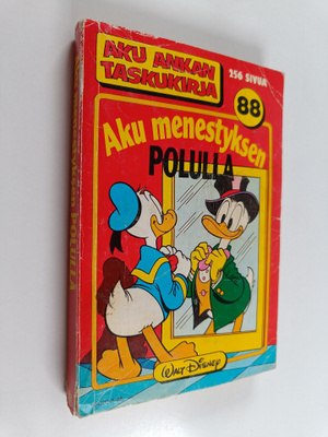 Walt Disney : Aku menestyksen polulla