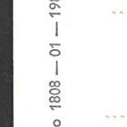 Automaattivihko AV 9 I tl 1808 -01 -1981 yEG tarkastusluku - pikkukuva 1
