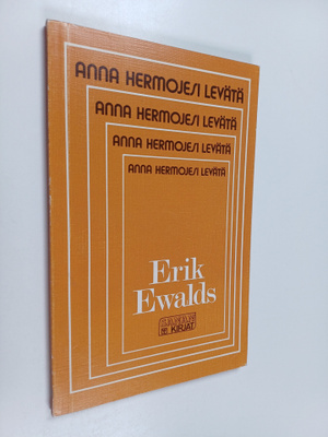 Erik Ewalds : Anna hermojesi levätä