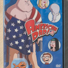 American Dad!: Kausi 2 (2005-2006) 3DVD (UUSI) - pikkukuva 1