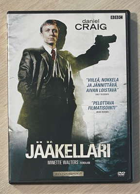 Minette Walters: JÄÄKELLARI (1997) Daniel Craig